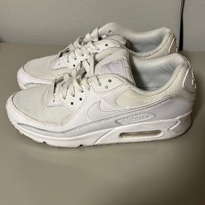 Nike Air Max 90 - all white